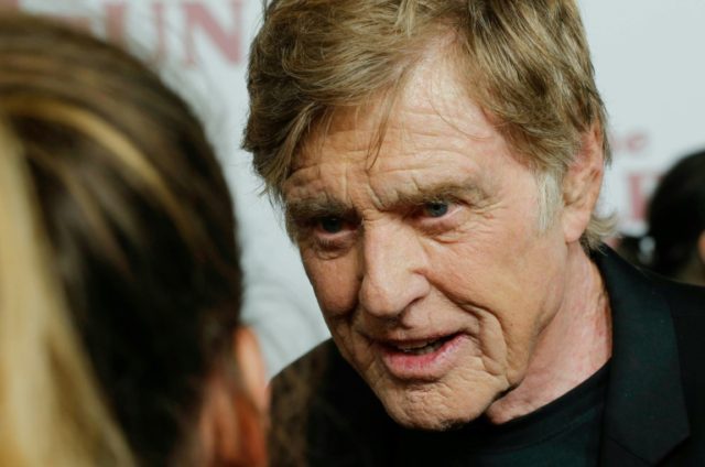 Is Robert Redford retiring from acting? Maybe not, he says