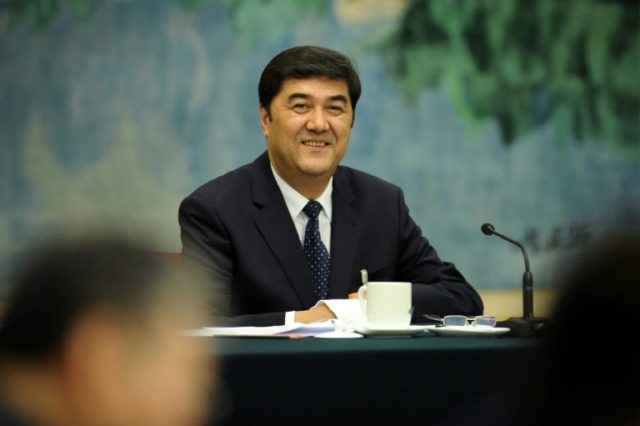 China anti-graft agency probes head of energy administration