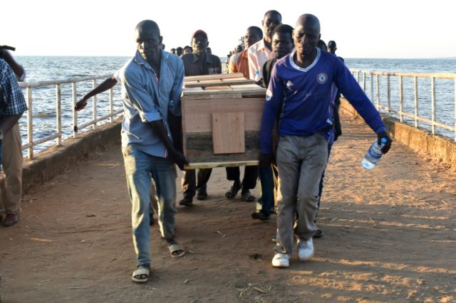 Tanzania buries ferry disaster dead as toll hits 224