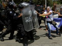 Months of turmoil in Nicaragua have left more than 320 people dead, according to rights groups Months of turmoil in Nicaragua have left more than 320 people dead, according to rights groups