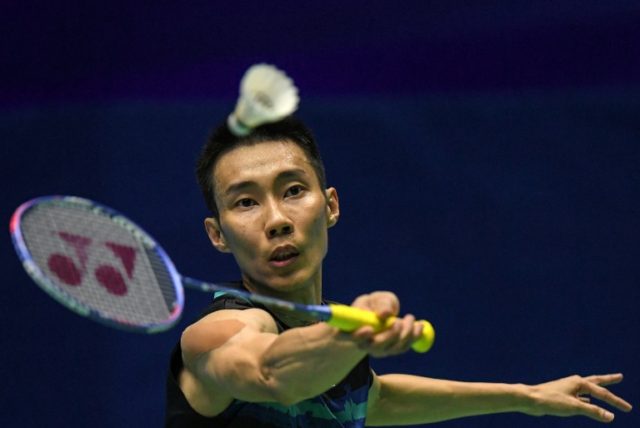 Badminton star Lee has cancer, in Taiwan for treatment