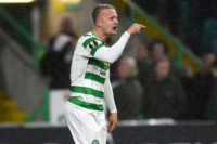 Leigh Griffiths goal couldn't prevent Celtic crashing to a 2-1 defeat at Kilmarnock on Sunday