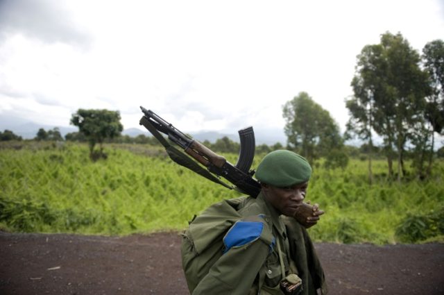A dozen civilians dead in DR Congo rebel attack: witnesses