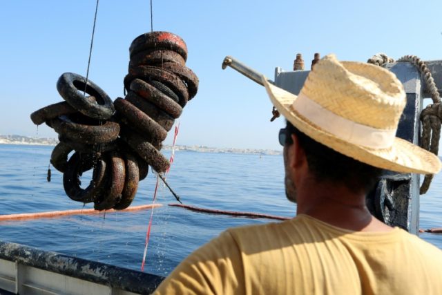 France reverses car tyre sea sanctuary -- an environmental flop