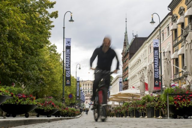 Drivers see red over Oslo's green 'war on cars'