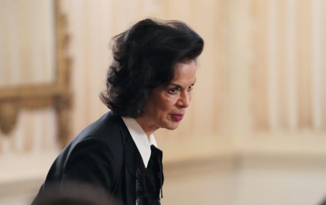 Bianca Jagger, a onetime Sandinista supporter, wants Ortega to go