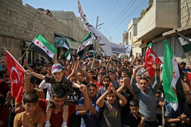 After Idlib deal, Turkey faces tough task to oust jihadists