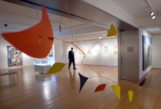 Montreal to host Canada's first retrospective of artist Calder