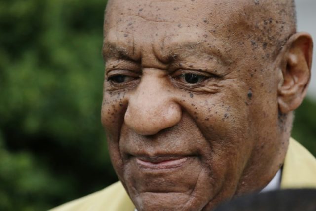 Cosby back in court Monday for start of sentencing
