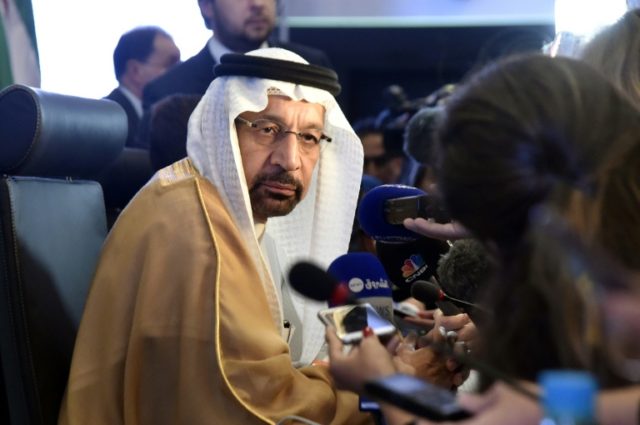 Saudi says door open to future oil output hike