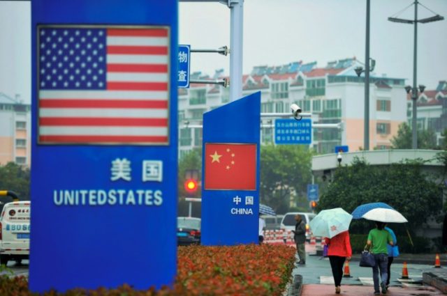 Trump's latest tariffs on China begin to bite