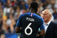 France coach Didier Deschamps believes Paul Pogba is more of a team player than he is given credit for