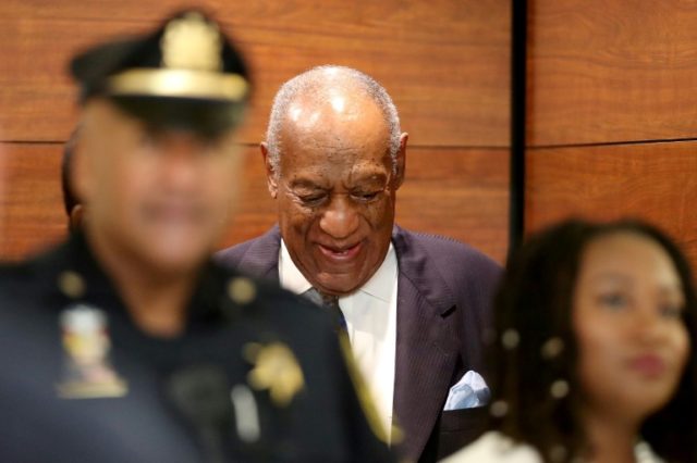 Cosby risks sentence of up to 10 years Tuesday