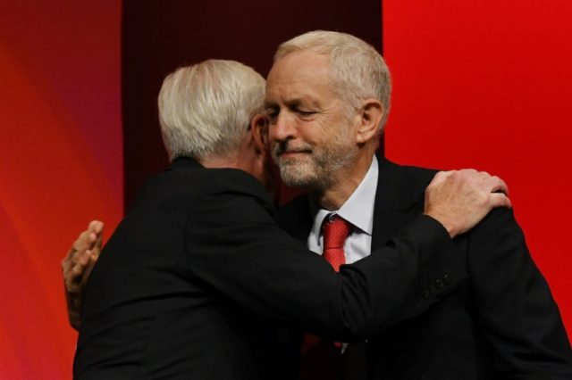 'Love Corbyn, hate Brexit': Labour faces Brexit split