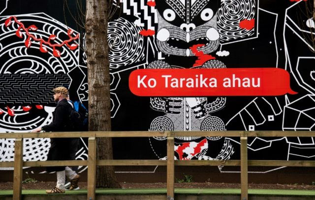 'Ka pai': New Zealand's Maori language back from brink