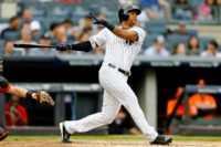 Aaron Hicks hit a double to drive in the winning run in the 11th inning for the Yankees, who improved to 95-59 on the season, their most wins since 2012