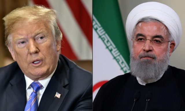 Iran in the spotlight as Trump, Rouhani set for UN clash