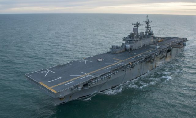 China nixes US warship port visit, recalls admiral from US