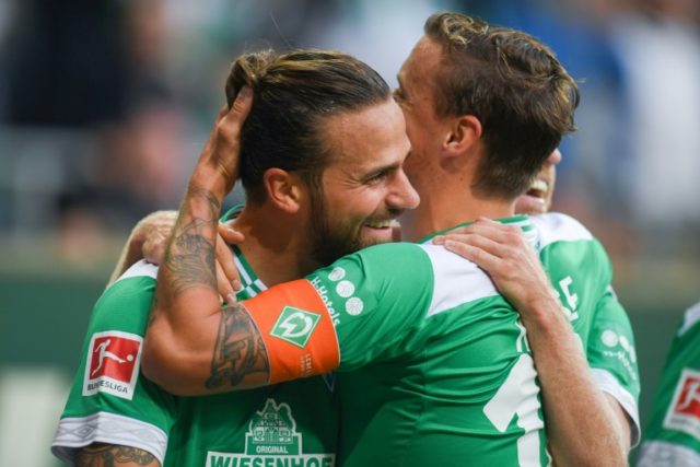 Hertha crash in Bremen despite Dilrosun magic