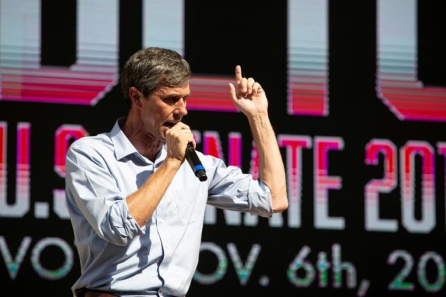 Fueled by Beto fever, Democrats battle to turn Texas blue
