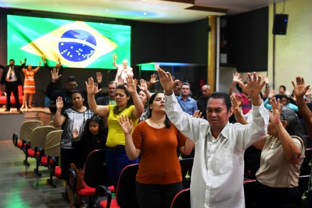 'Honest' Bolsonaro the candidate for Brazil's evangelicals