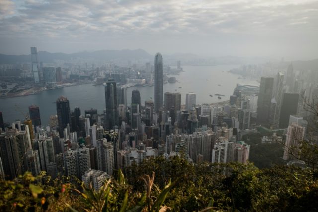 Hong Kong banks hike lending rates for first time in 12 years