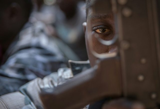 South Sudan civil war toll estimated at 382,900
