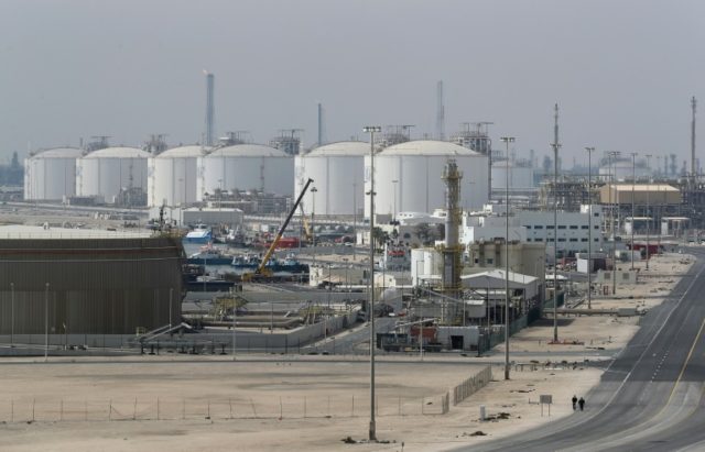 Qatar to boost gas production amid regional rift