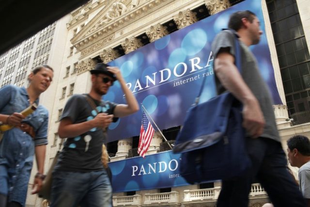 SiriusXM buys Pandora to step up streaming music wars