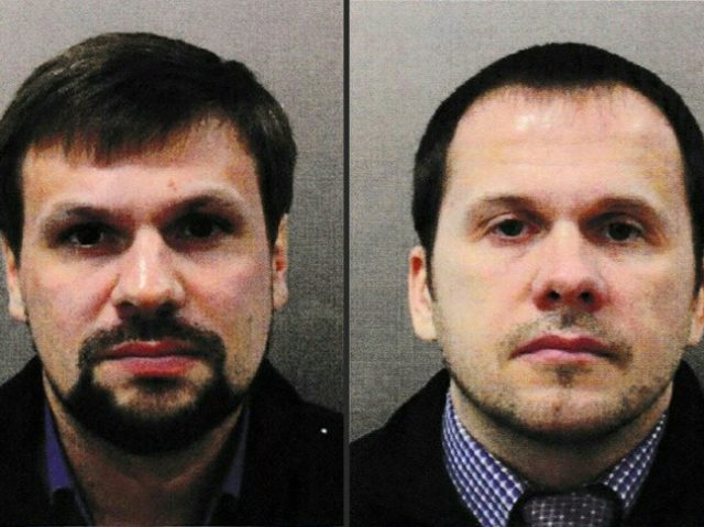 Moscow dismisses report publishing identity of Skripal suspect