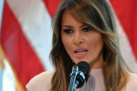 US First Lady Melania Trump said that Ghana, Malawi, Kenya and Egypt have worked alongside USAID in making progress towards overcoming development challenges US First Lady Melania Trump said that Ghana, Malawi, Kenya and Egypt have worked alongside USAID in making progress towards overcoming development challenges
