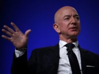 Jeff Bezos space project lands big rocket partnership
