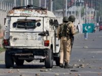 Tensions have been rising in Kashmir ahead of local elections in October and November Tensions have been rising in Kashmir ahead of local elections in October and November