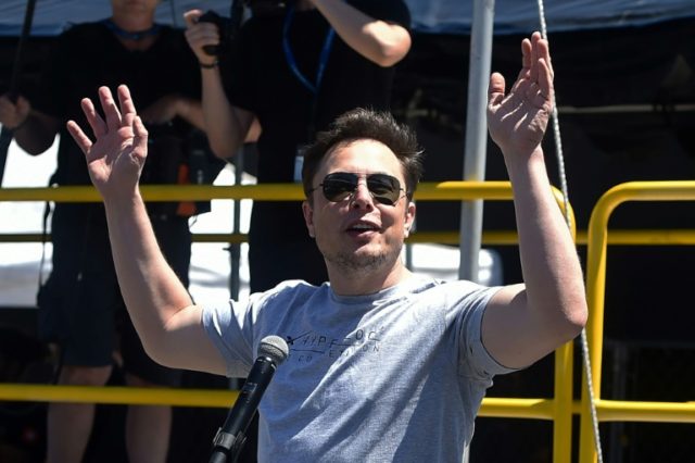 Brilliant, brash and volatile, Elon Musk faces new challenge