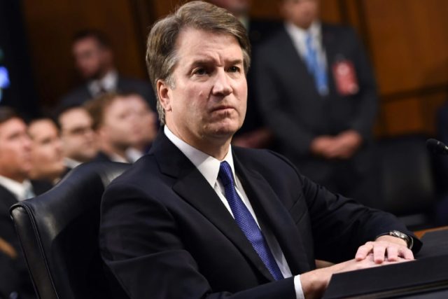 Brett Kavanaugh: Supreme Court pick battling sex abuse accusations