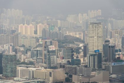 Hong Kong at greatest risk of property bubble: UBS