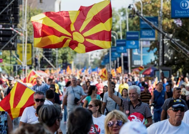 Macedonia to vote on new name to end Greek row