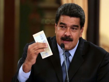 Venezuelan Dictator Nicolás Maduro Appeals to Pope Francis for Support