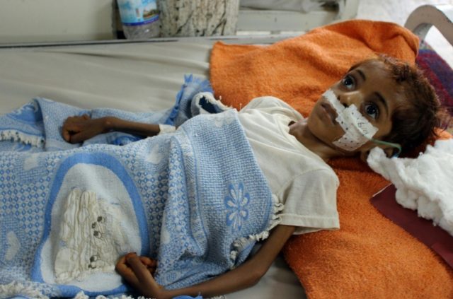 Yemen doctors despair as babies starve in 'orphaned province'