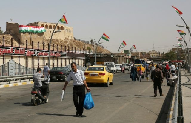 Iraqi Kurdistan struggles to rebuild tattered economy
