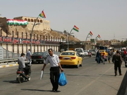 Iraqi Kurdistan struggles to rebuild tattered economy