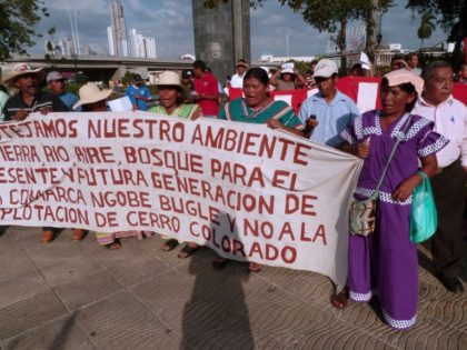 Panama court ruling puts Canada mining project in doubt