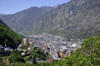 In Andorra, having an abortion is punishable by up to six months in prison