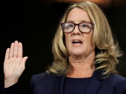 Blasey Ford testimony opens door for other victims to speak out