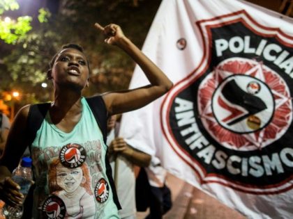 Brazilian women rally in force against presidential frontrunner Bolsonaro