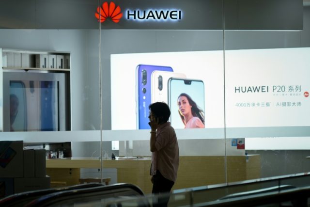 US looks to trump China's Huawei in Papua New Guinea
