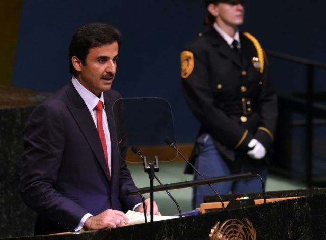 Qatar emir to tour Latin America