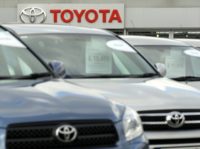 Japanese car giant Toyota is warning that a no-deal Brexit will temporarily halt production at its plant in Derby, central England