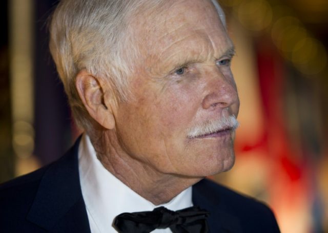 CNN founder Ted Turner reveals he has Lewy body dementia