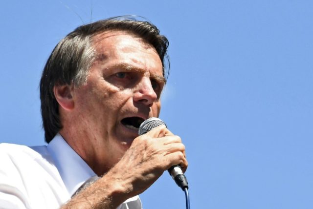 Brazil presidential candidate Bolsonaro's most controversial quotes